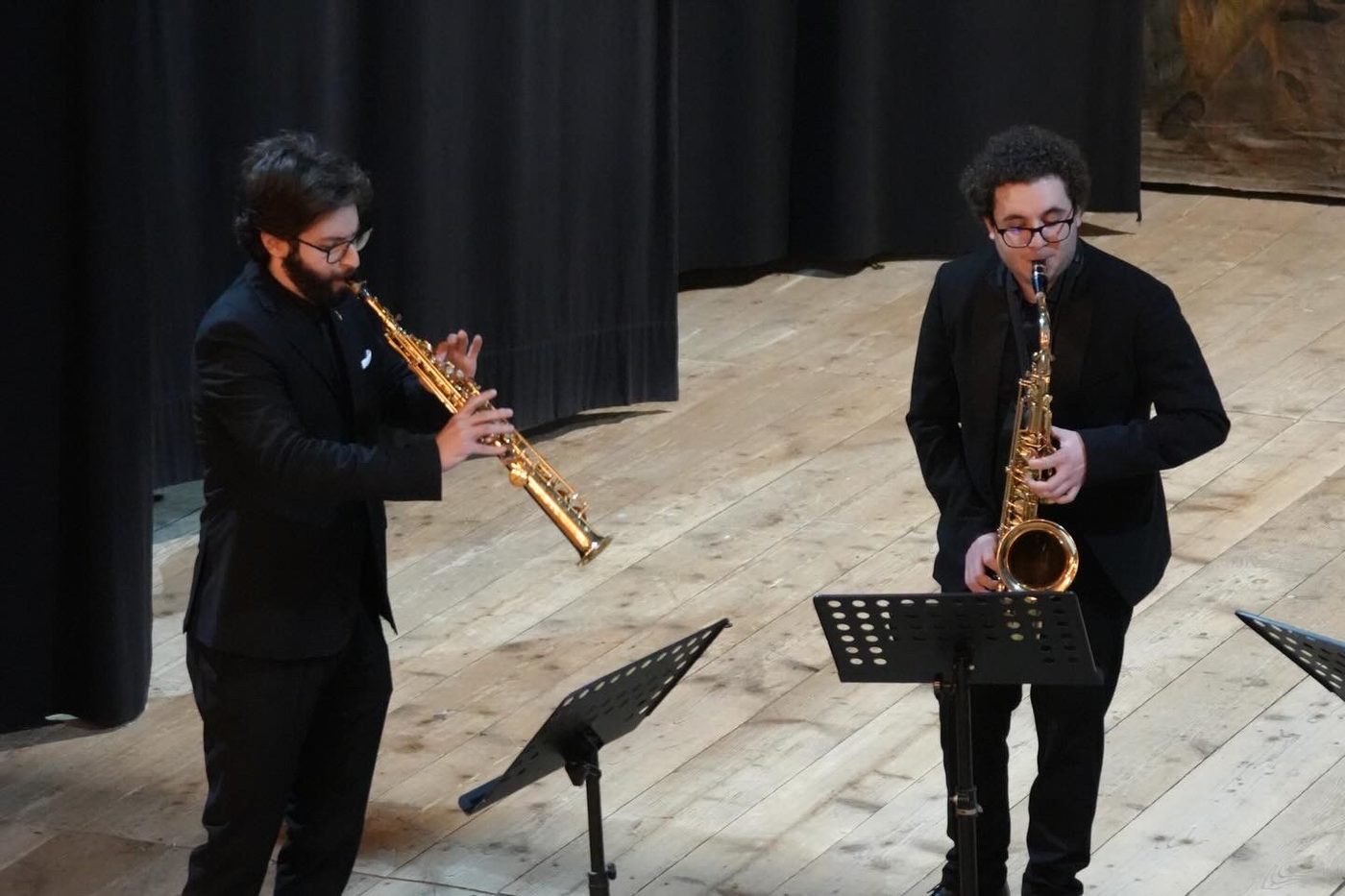 Neuma Sax Quartet