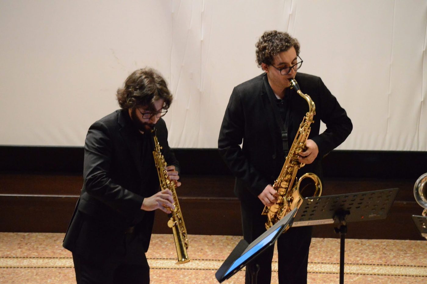 Neuma Sax Quartet