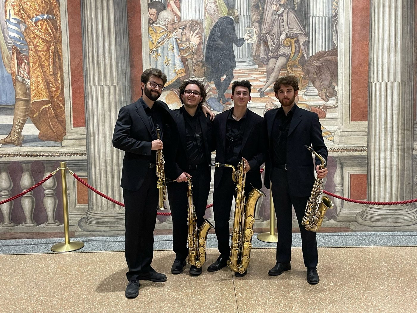 Neuma Sax Quartet
