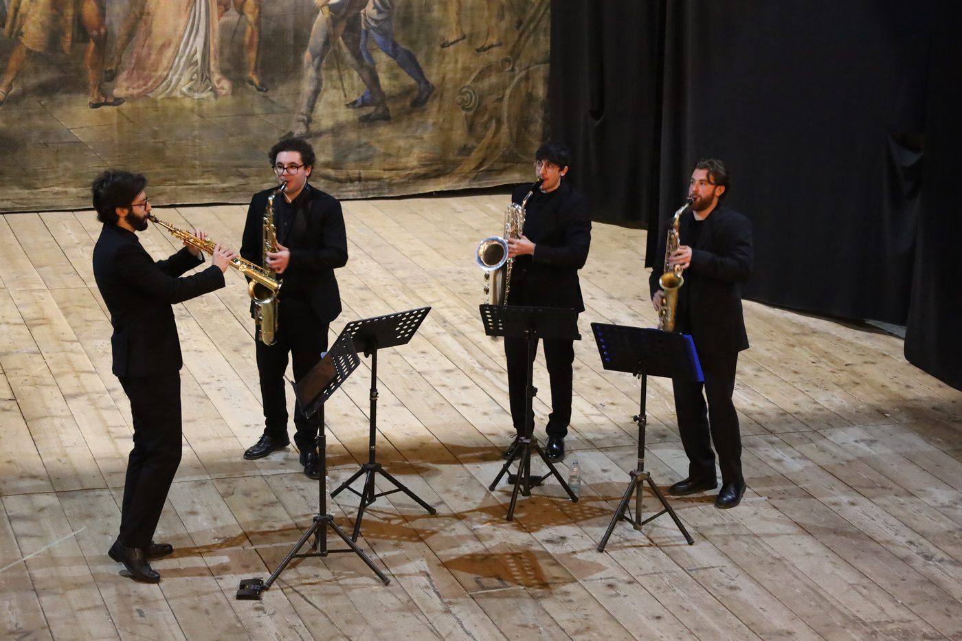 Neuma Sax Quartet