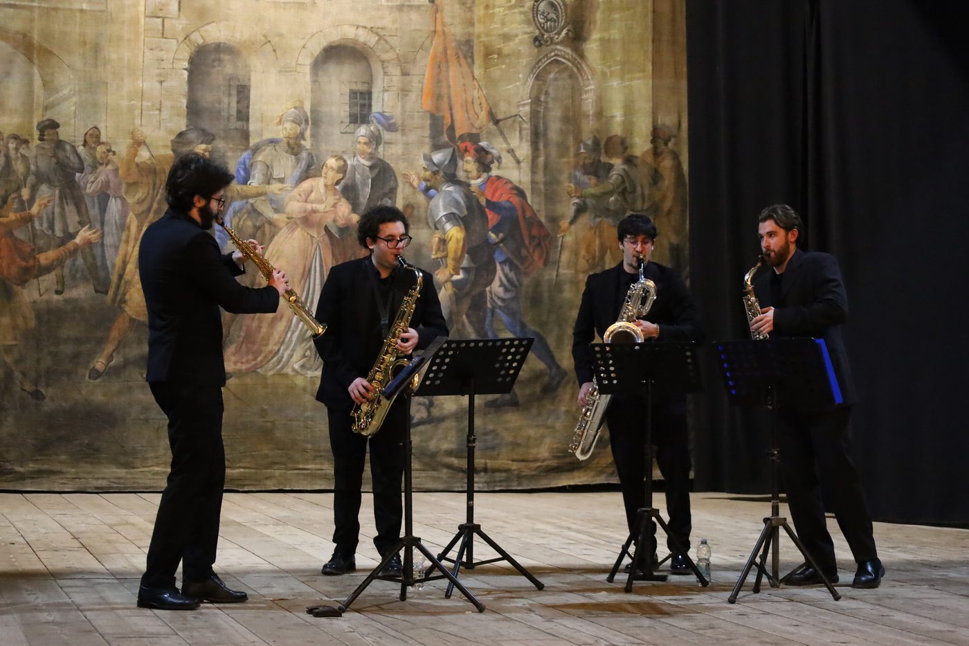 Neuma Sax Quartet