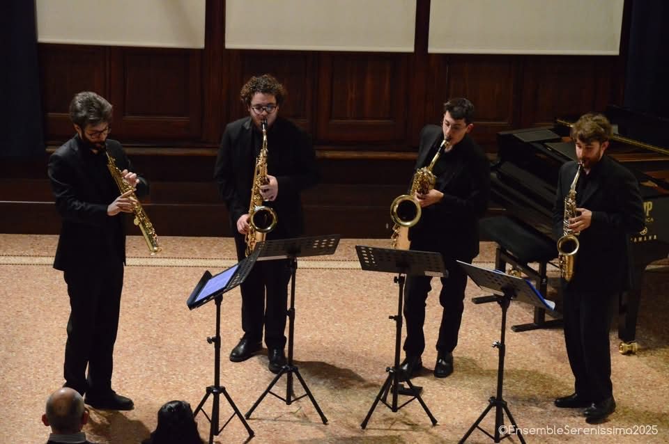 Neuma Sax Quartet
